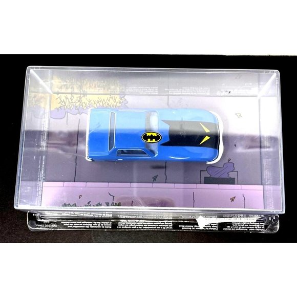 Batman Automobilia #5 Detective Comics #400 Batmobile Eaglemoss Car - Picture 9 of 9